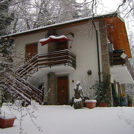 Bed and Breakfast M&G Ranch Vendaso Екстер'єр фото