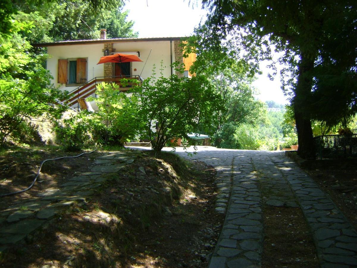 Bed and Breakfast M&G Ranch Vendaso Екстер'єр фото