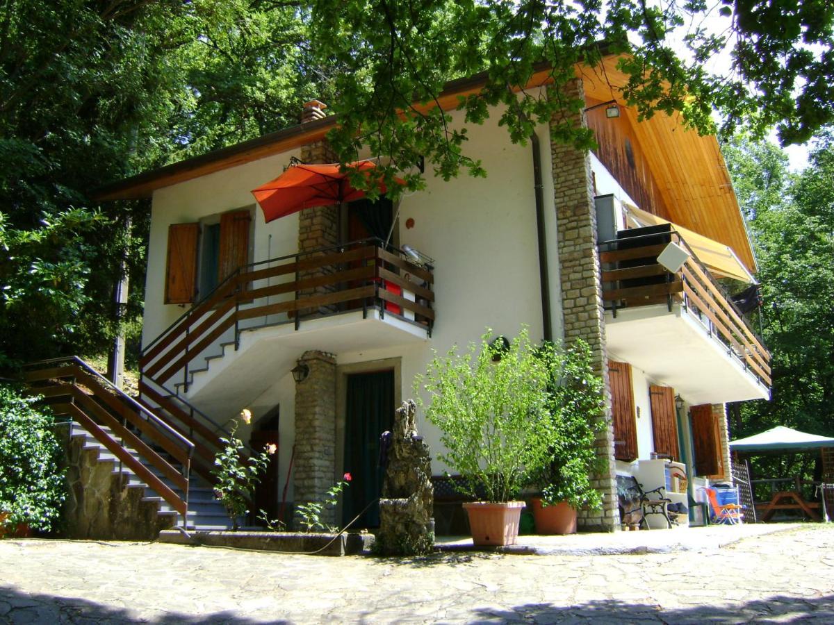 Bed and Breakfast M&G Ranch Vendaso Екстер'єр фото