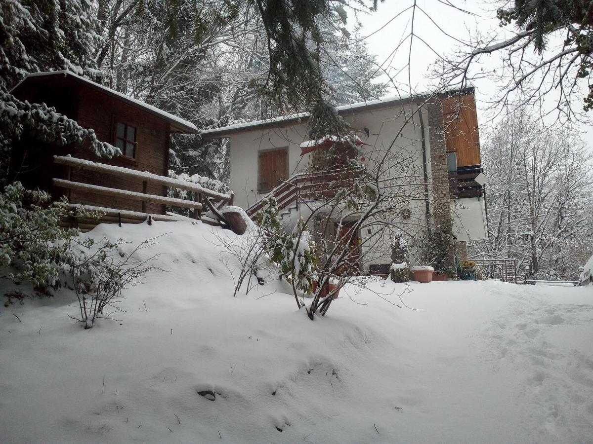 Bed and Breakfast M&G Ranch Vendaso Екстер'єр фото