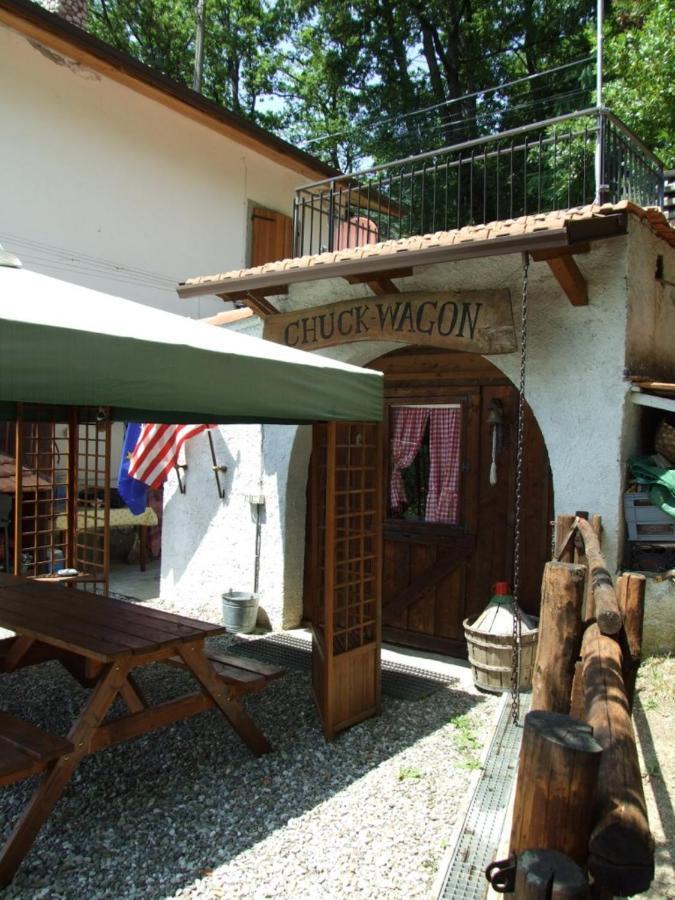 Bed and Breakfast M&G Ranch Vendaso Екстер'єр фото