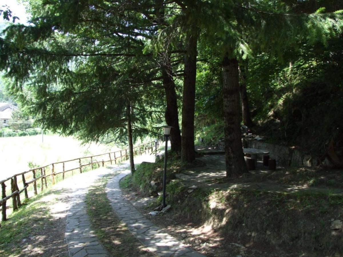 Bed and Breakfast M&G Ranch Vendaso Екстер'єр фото