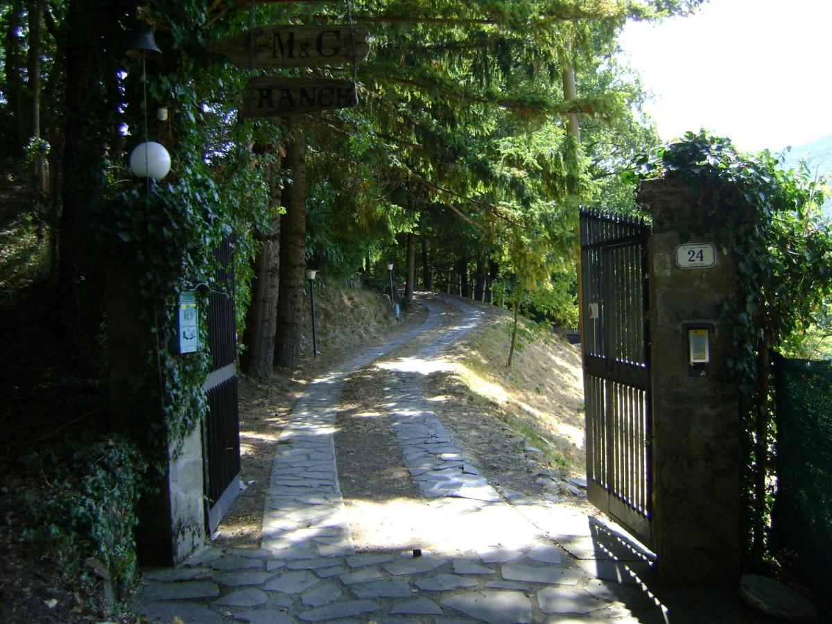 Bed and Breakfast M&G Ranch Vendaso Екстер'єр фото