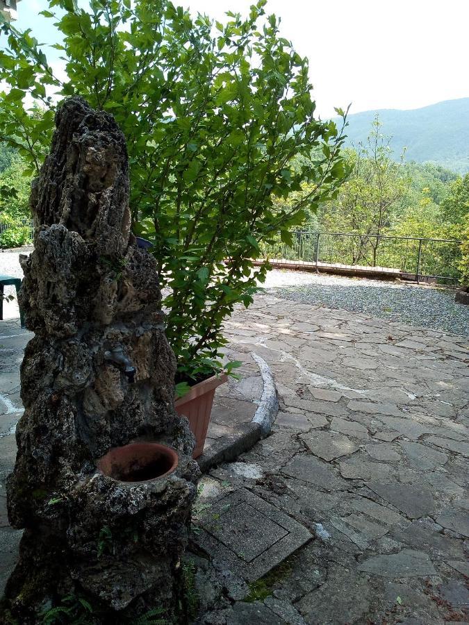 Bed and Breakfast M&G Ranch Vendaso Екстер'єр фото