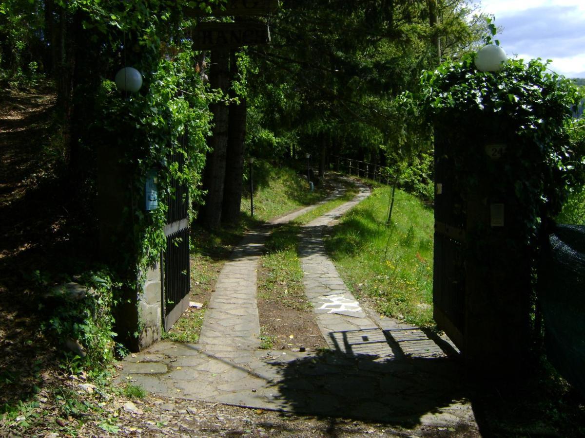 Bed and Breakfast M&G Ranch Vendaso Екстер'єр фото