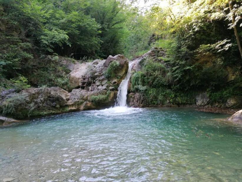 Bed and Breakfast M&G Ranch Vendaso Екстер'єр фото