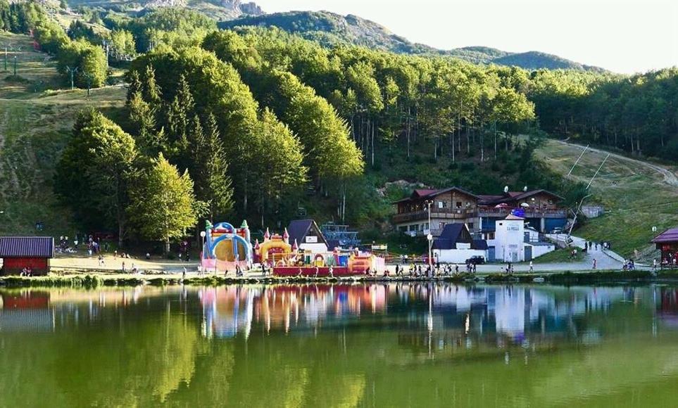 Bed and Breakfast M&G Ranch Vendaso Екстер'єр фото