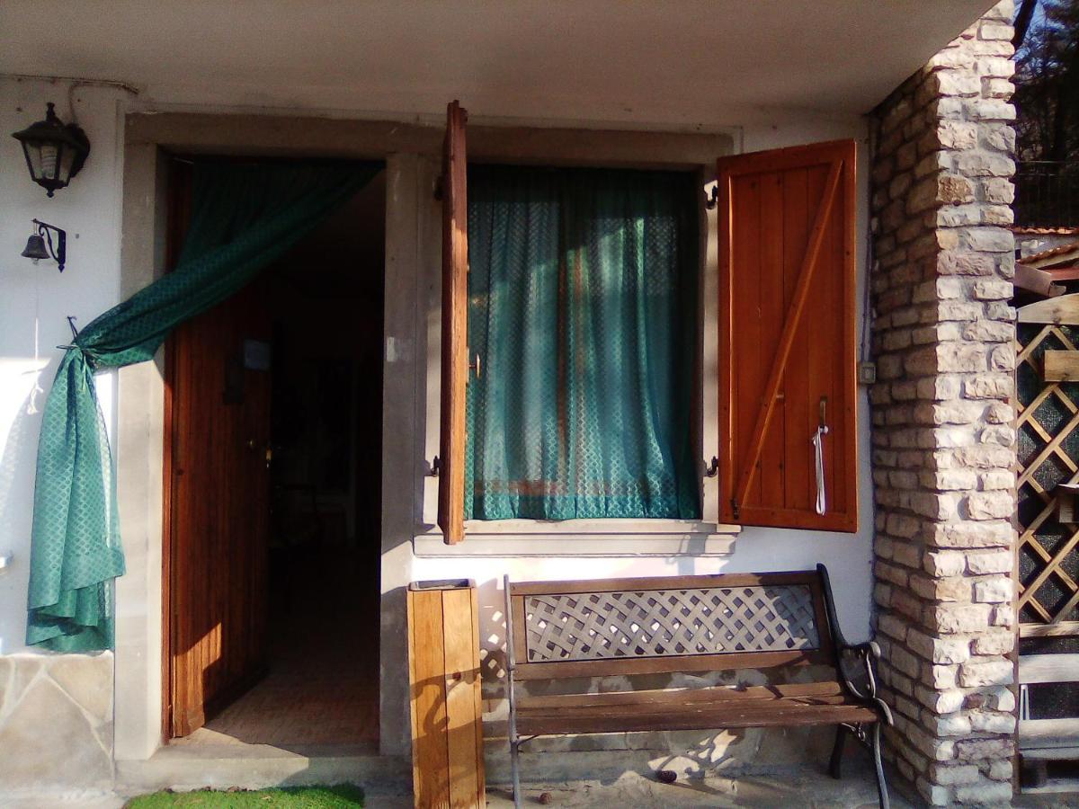 Bed and Breakfast M&G Ranch Vendaso Екстер'єр фото