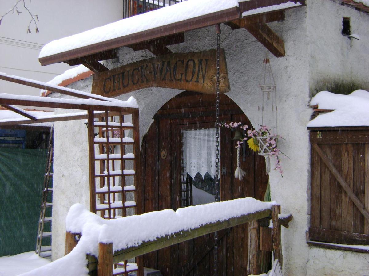 Bed and Breakfast M&G Ranch Vendaso Екстер'єр фото