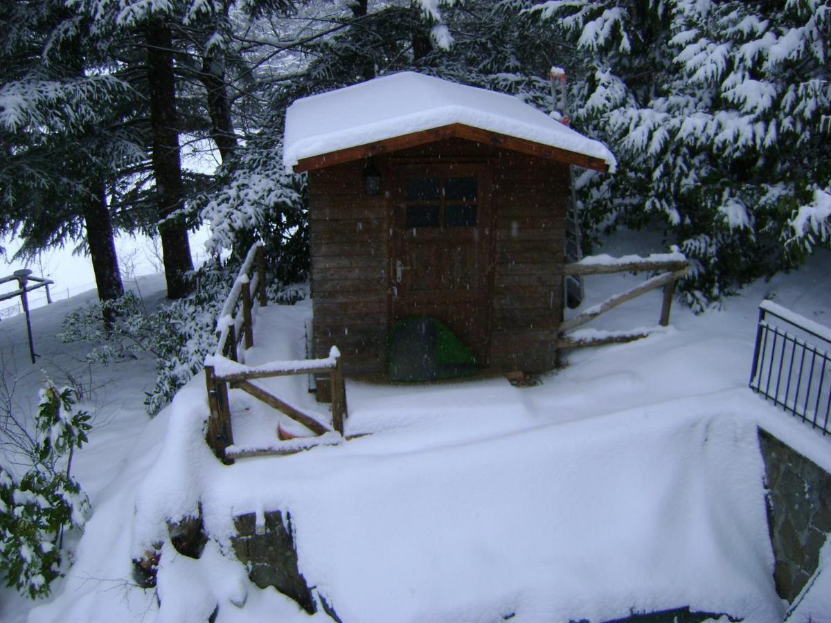 Bed and Breakfast M&G Ranch Vendaso Екстер'єр фото